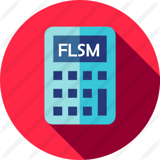 calculadora flsm